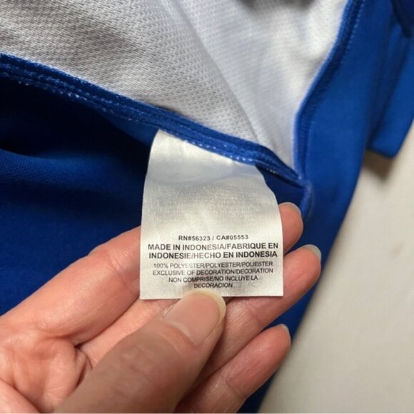 Nike Air Jordan Dri Fit full zip jacket Sz XL - Picture 6 of 9